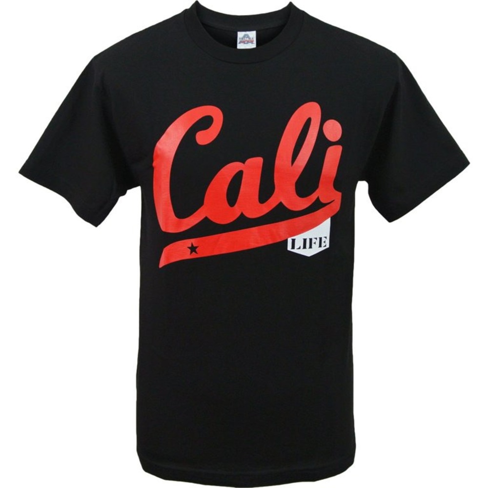 Cali Life T-shirt sz XL